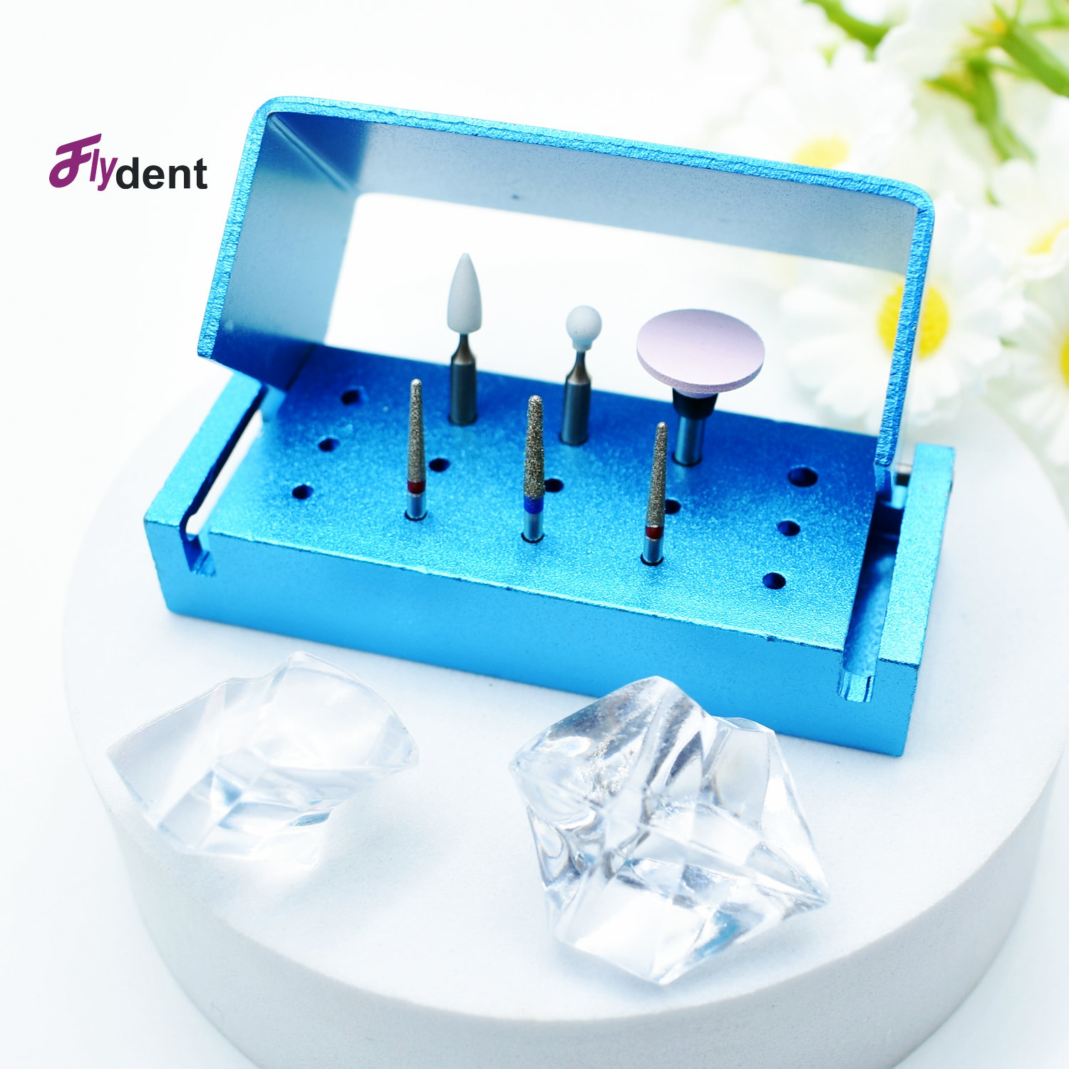 Dental Burs Drill Disinfection - Teeth Whitening Gel For Trays avaliação e preço