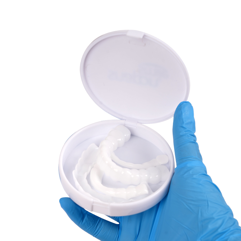 Denture Fake Teeth Kit Whiteni - Teeth Whitening For Braces avaliação e preço