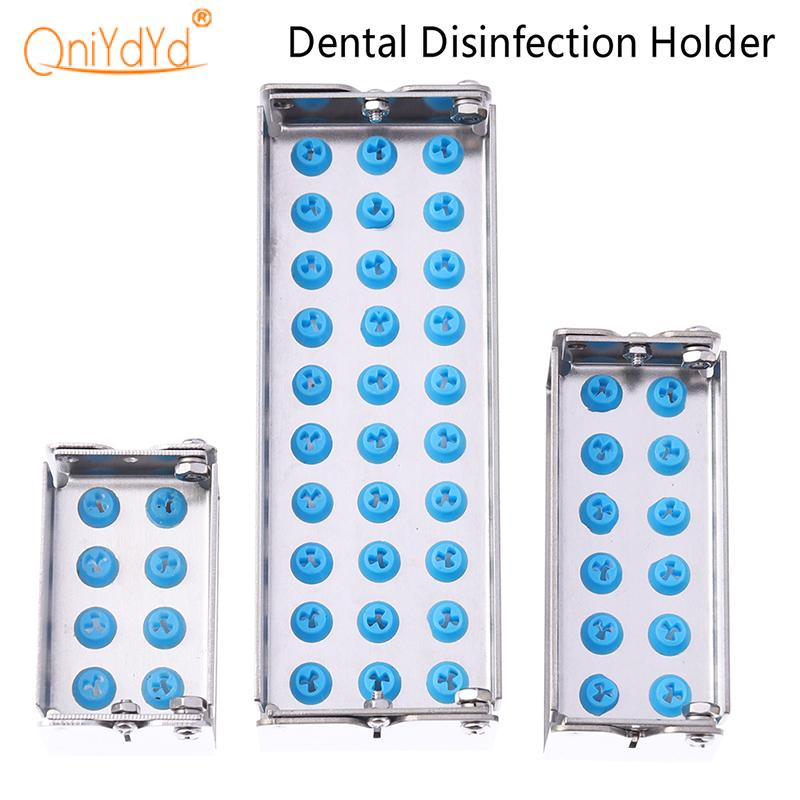 8/12/30 Holes Dental Bur Holde - Teeth Whitening Gel For Trays avaliação e preço