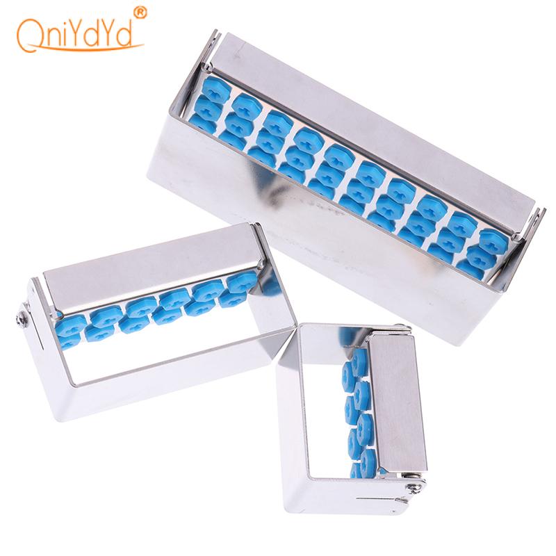 8/12/30 Holes Dental Bur Holde - Teeth Whitening Gel For Trays avaliação e preço