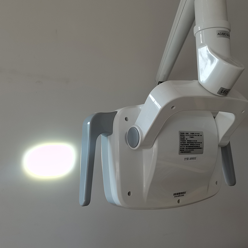6LED Dental LED Lamp Oral Ligh - Teeth Whitening Express avaliação e preço