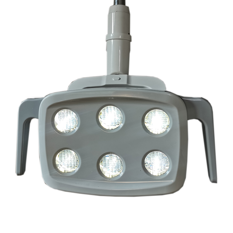 6LED Dental LED Lamp Oral Ligh - Teeth Whitening Express avaliação e preço