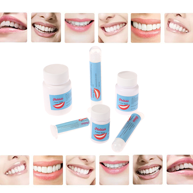 10g-30g Temporary Tooth Repair - Teeth Whitening Session avaliação e preço