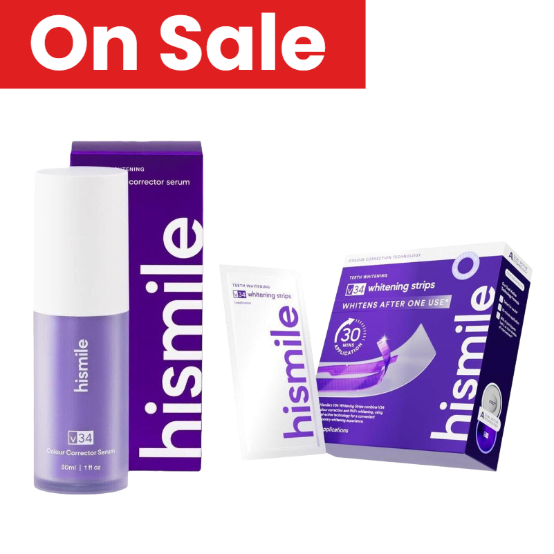 Hismile V34 Dental Whitening C - Teeth Whitening Session avaliação e preço