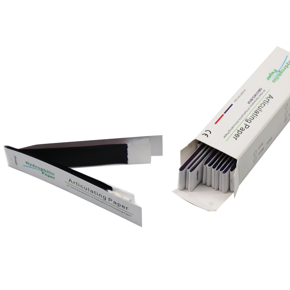 Articulating Paper Dentist Lab - Teeth Whitening Retainer avaliação e preço