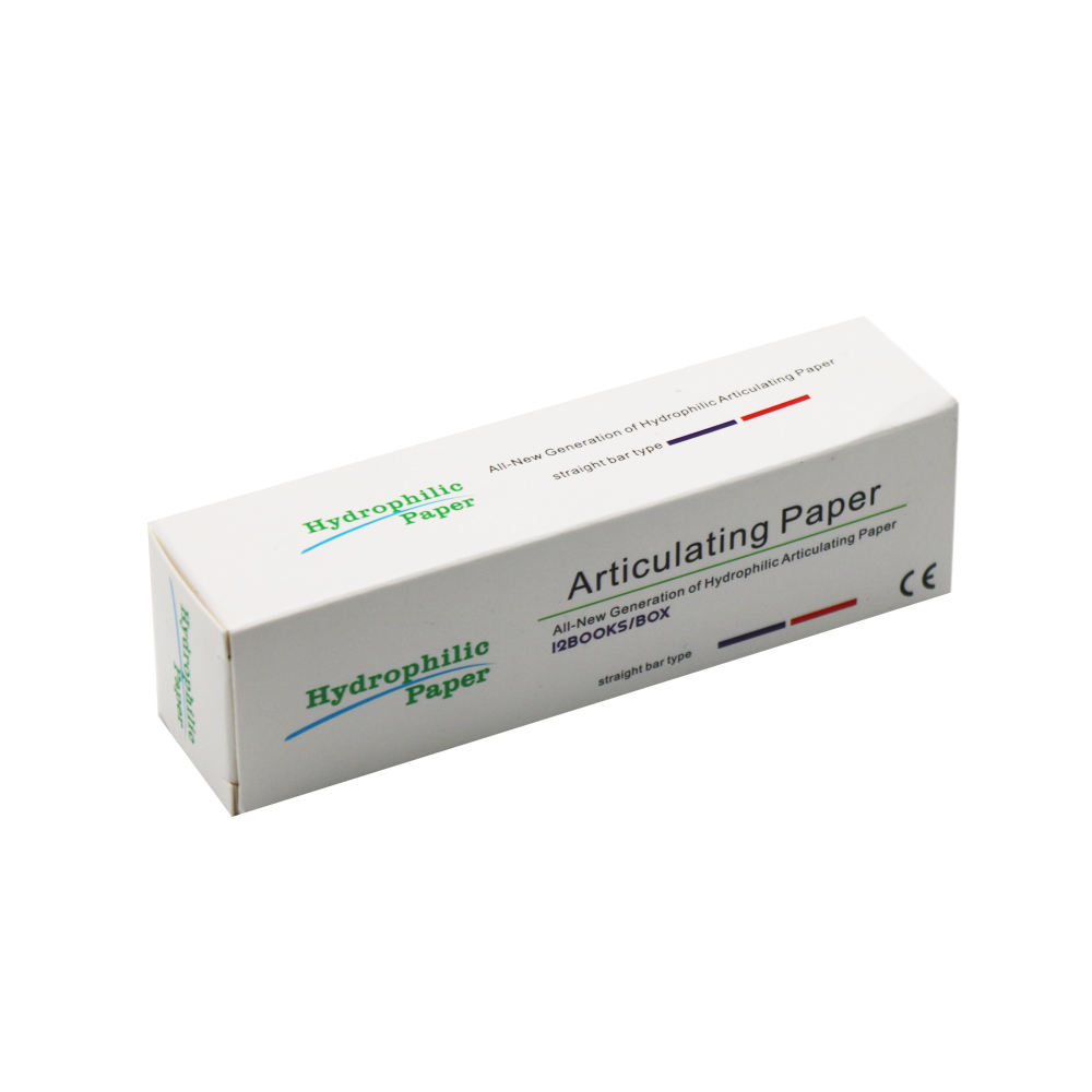 Articulating Paper Dentist Lab - Teeth Whitening Retainer avaliação e preço