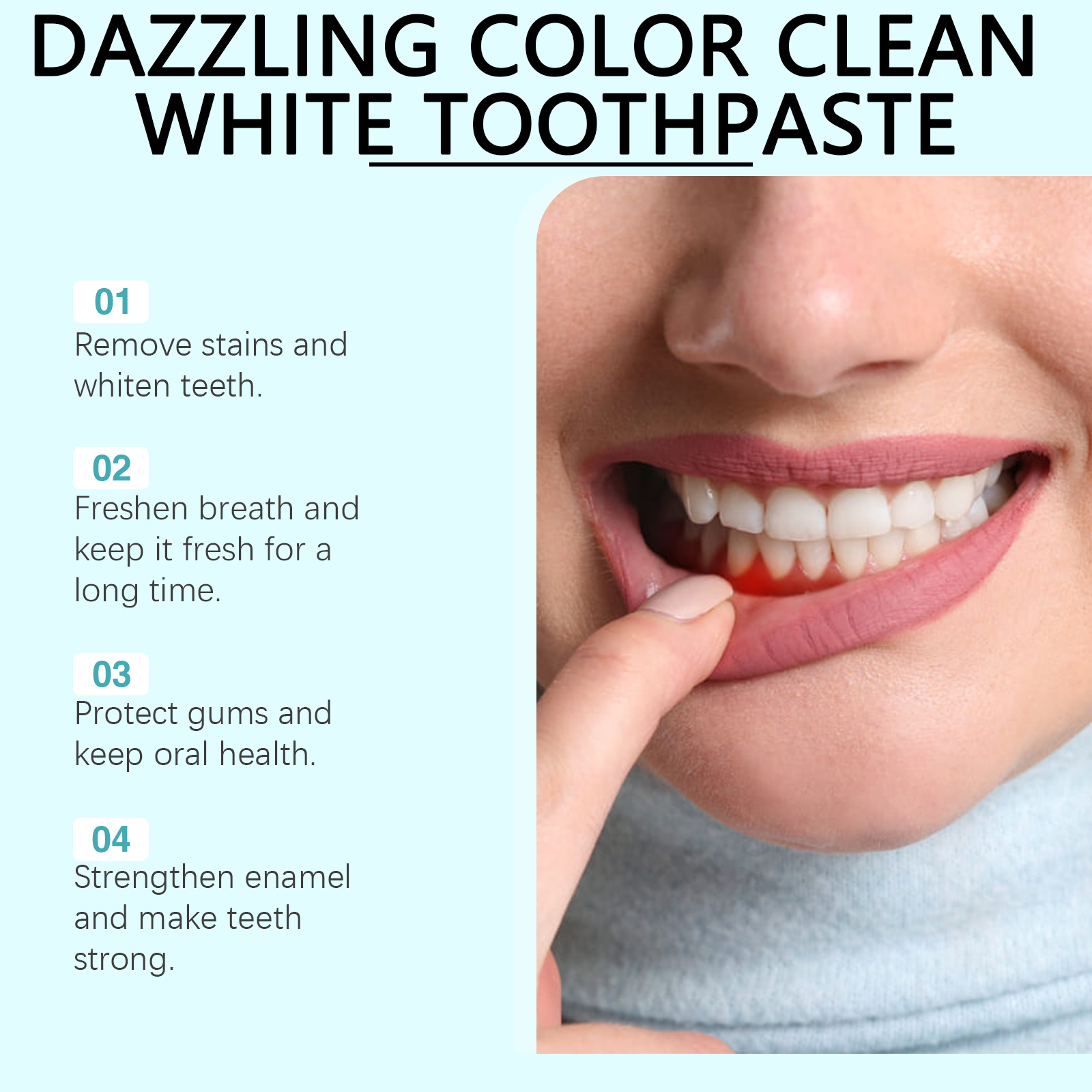 ORALHOE Natural Formula Bright - Teeth Whitening Zoom avaliação e preço