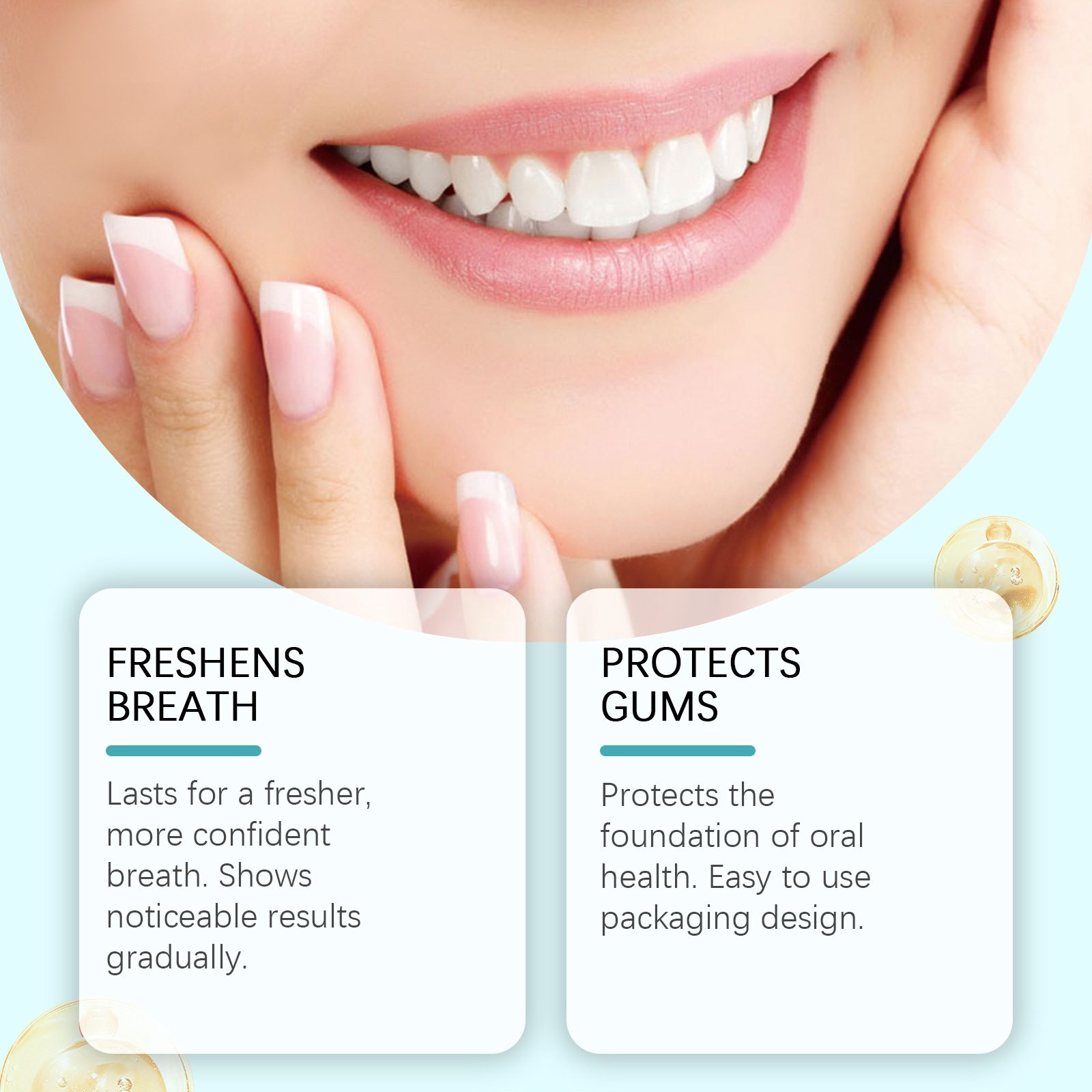 ORALHOE Natural Formula Bright - Teeth Whitening Zoom avaliação e preço