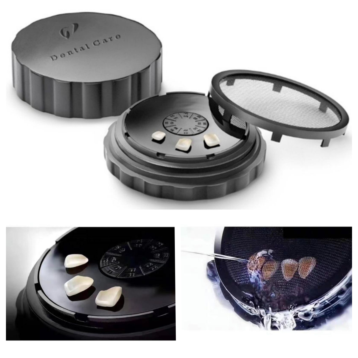 NIGF Dental Veneer Rinse Rinsi - Teeth Whitening Gel For Trays avaliação e preço