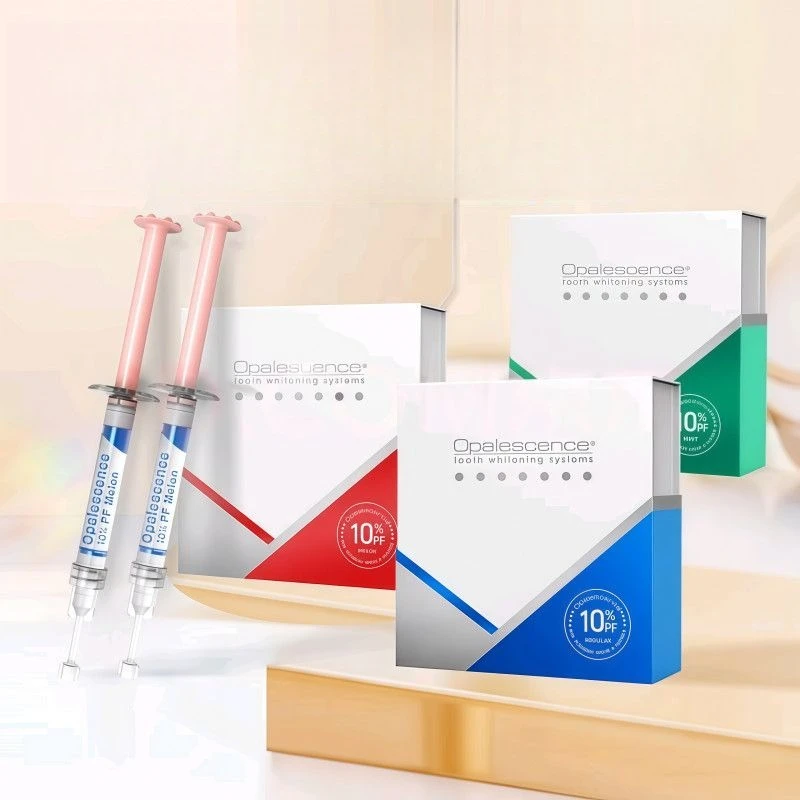 Dentistry Materials Tool White - Teeth Whitening Gel Opalescence avaliação e preço