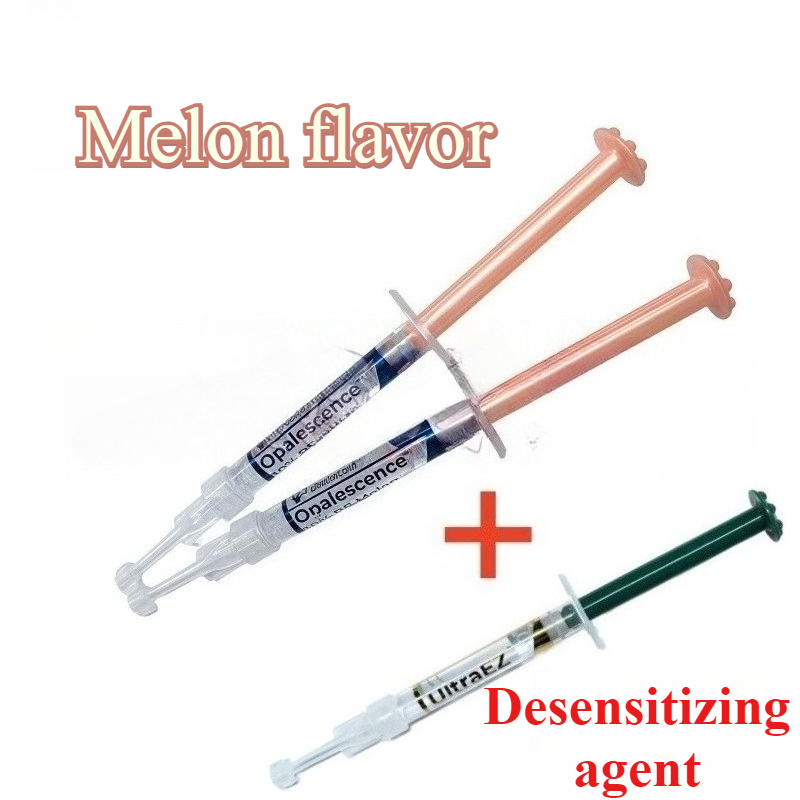 Dentistry Materials Tool White - Teeth Whitening Gel Opalescence avaliação e preço