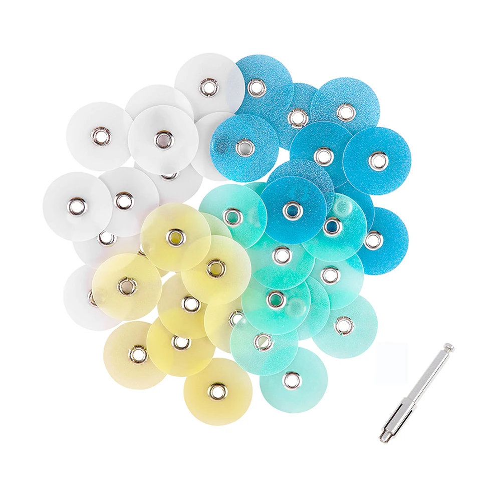WELLCK Dental Polishing Discs  - Teeth Whitening Express avaliação e preço
