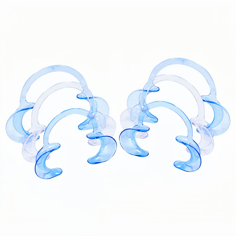 10pcs Dental Cheek Retractor C - Teeth Whitening Zoom avaliação e preço