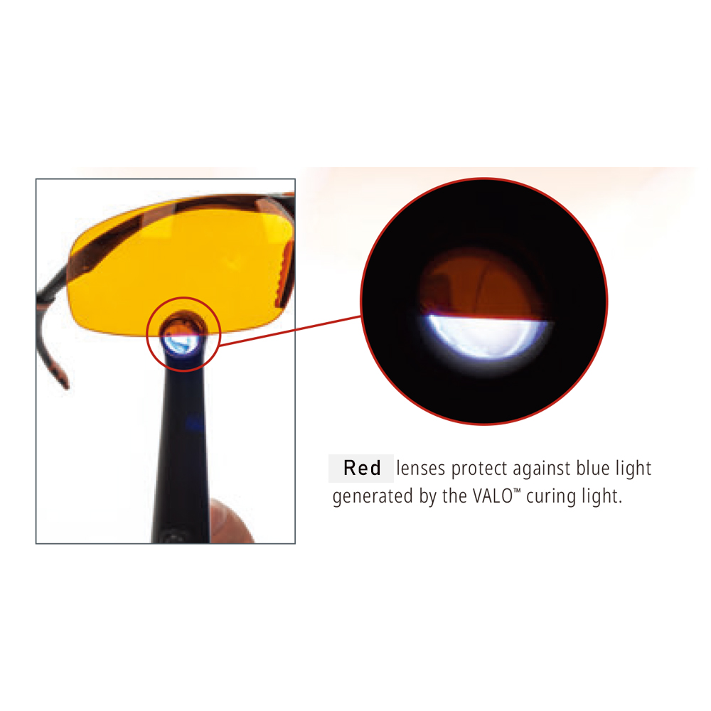 Dental Equipment UV Clip Glass - Teeth Whitening With Blue Light avaliação e preço