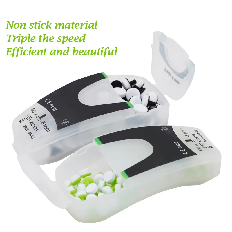Dental Composite Kit with Foam - Teeth Whitening Session avaliação e preço