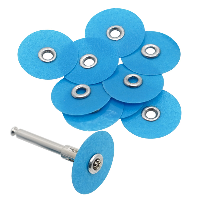 40Pcs/Box Dental Polishing Dis - Teeth Whitening Express avaliação e preço
