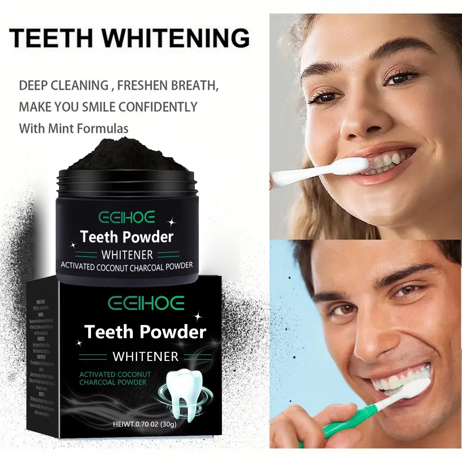 Teeth Brightening Whitening Po - Teeth Whitening Session avaliação e preço