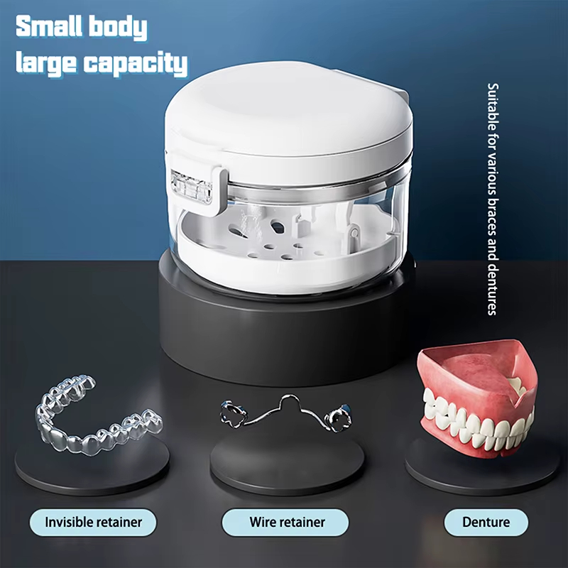 Portable Orthodontic Retainer  - Teeth Whitening For Braces avaliação e preço