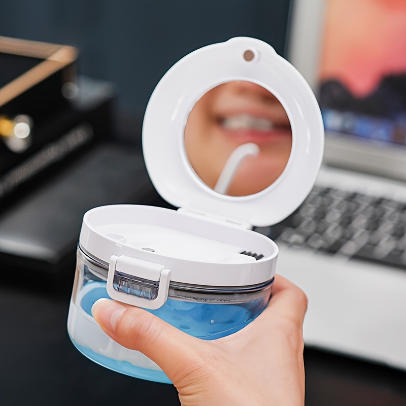 Portable Orthodontic Retainer  - Teeth Whitening For Braces avaliação e preço