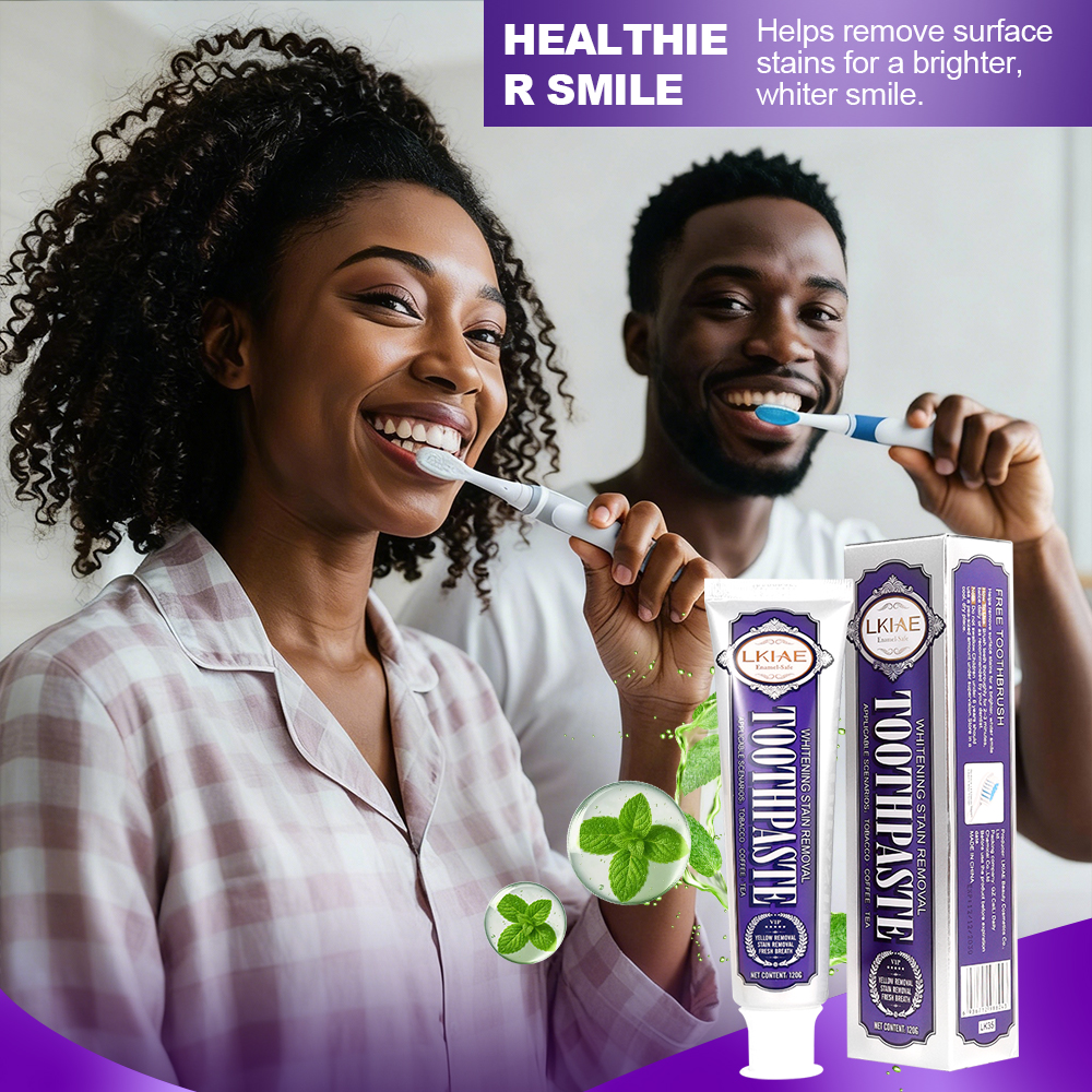 LKIAE White Teeth Whitening To - Teeth Whitening Toothpaste avaliação e preço