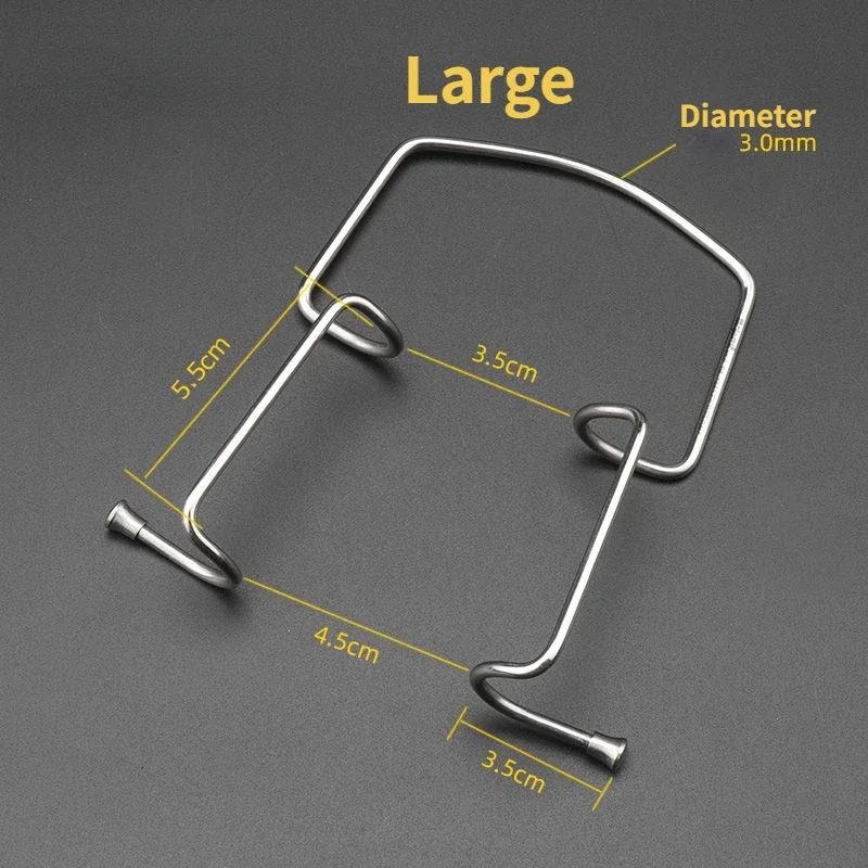 1PC Dental Retractor Mouth Gag - Teeth Whitening Zoom avaliação e preço