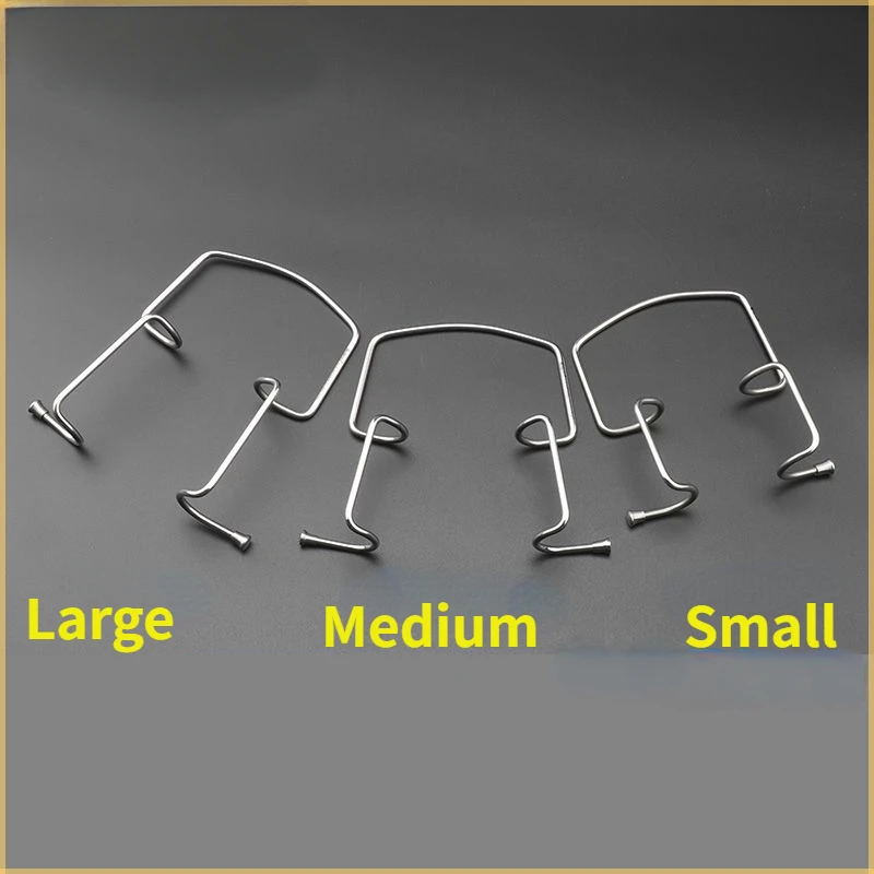 1PC Dental Retractor Mouth Gag - Teeth Whitening Zoom avaliação e preço