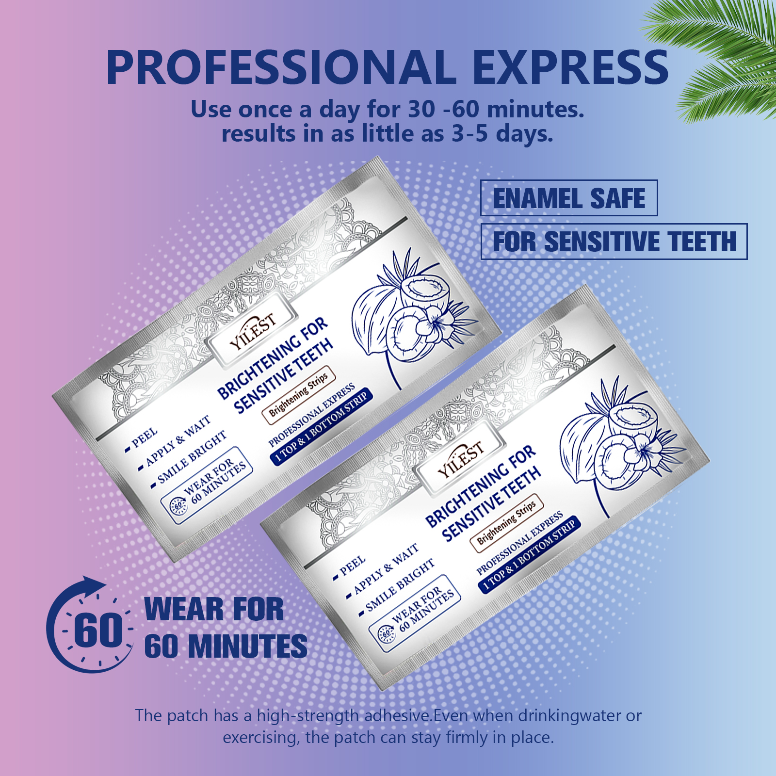 Teeth Whitening Strips 14pcs C - Teeth Whitening Best avaliação e preço