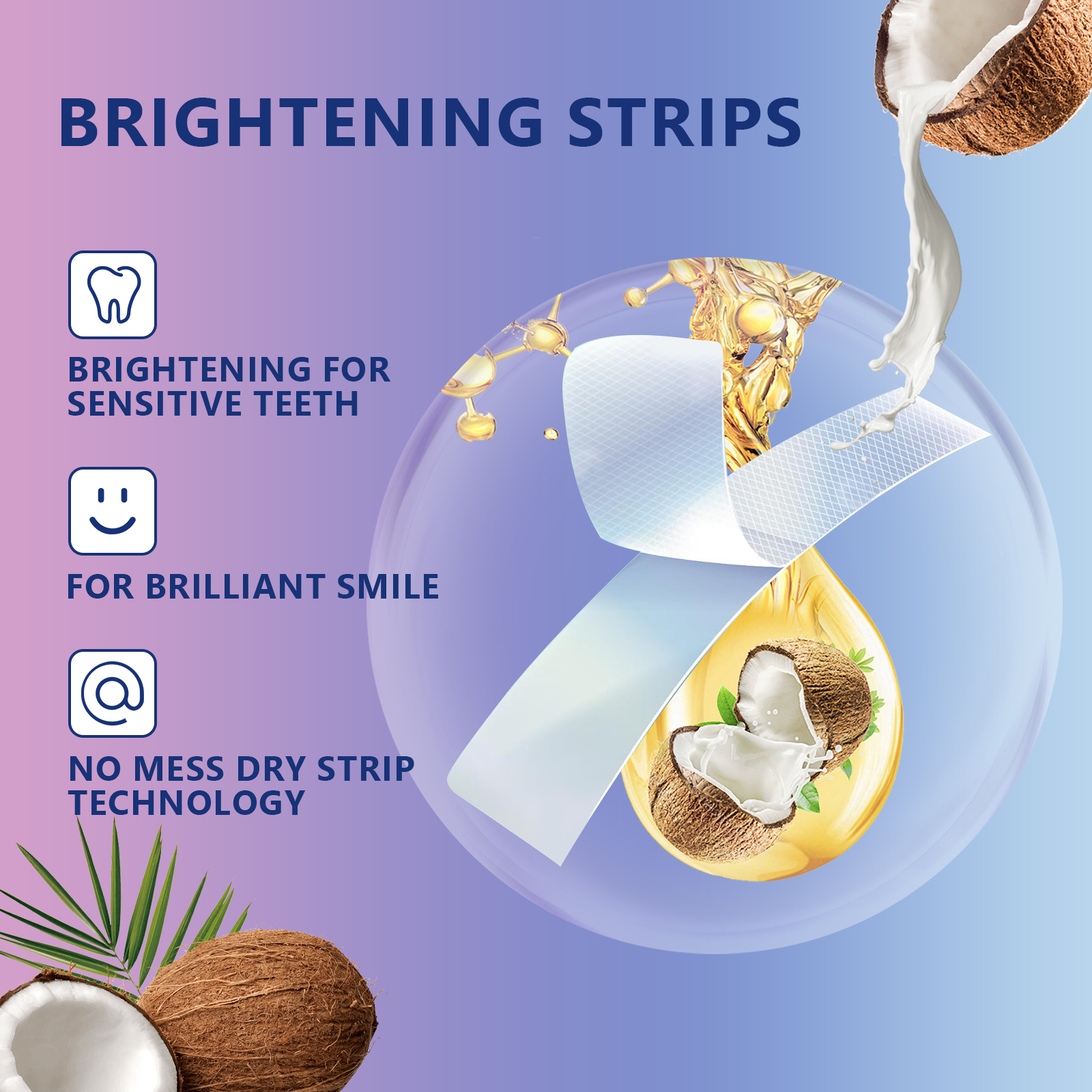 Teeth Whitening Strips 14pcs C - Teeth Whitening Best avaliação e preço
