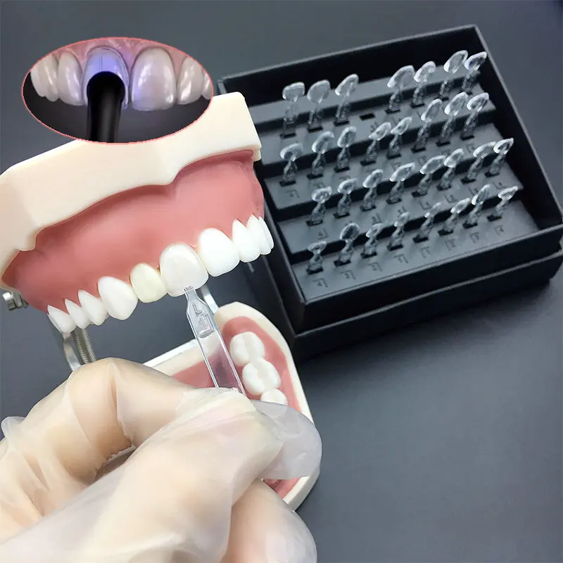 Dental Veneers Mould Autoclave - Teeth Whitening Fast avaliação e preço