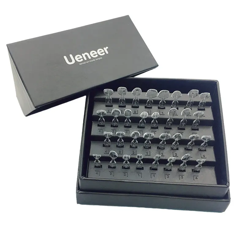 Dental Veneers Mould Autoclave - Teeth Whitening Fast avaliação e preço