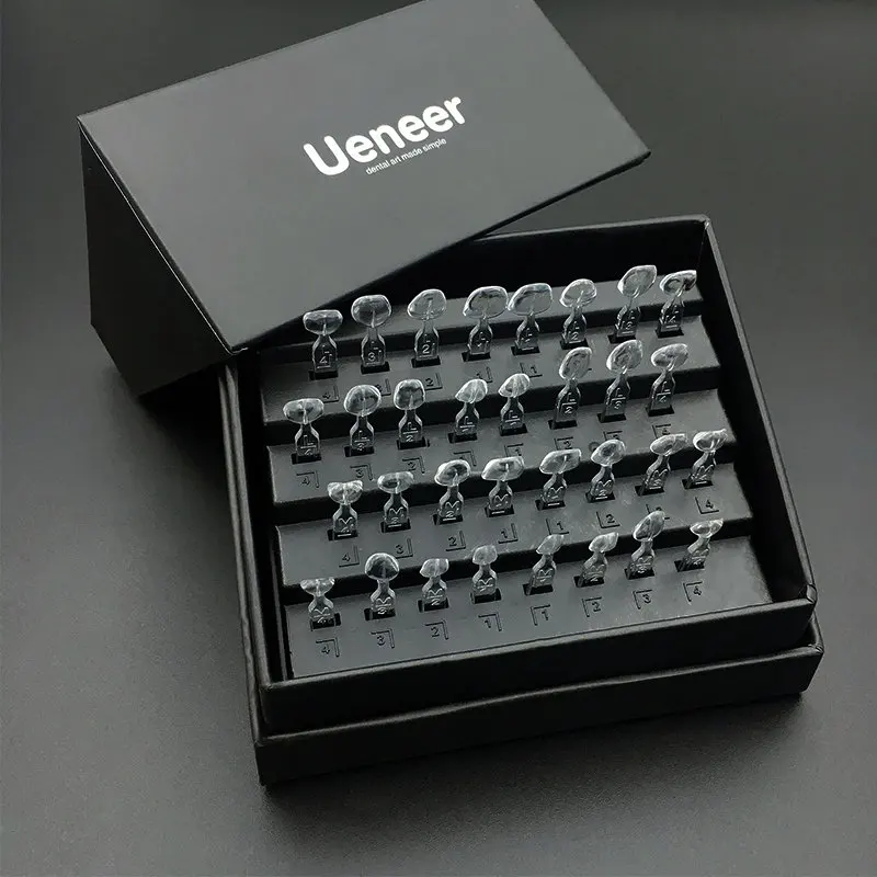 Dental Veneers Mould Autoclave - Teeth Whitening Fast avaliação e preço